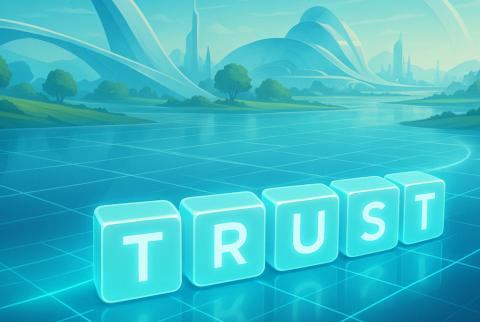 BUILDING TRUST THROUGH TRANSPARENT IP TOOLS