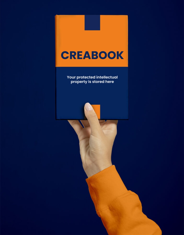 Creabook brandishes, new tool of intellectual property